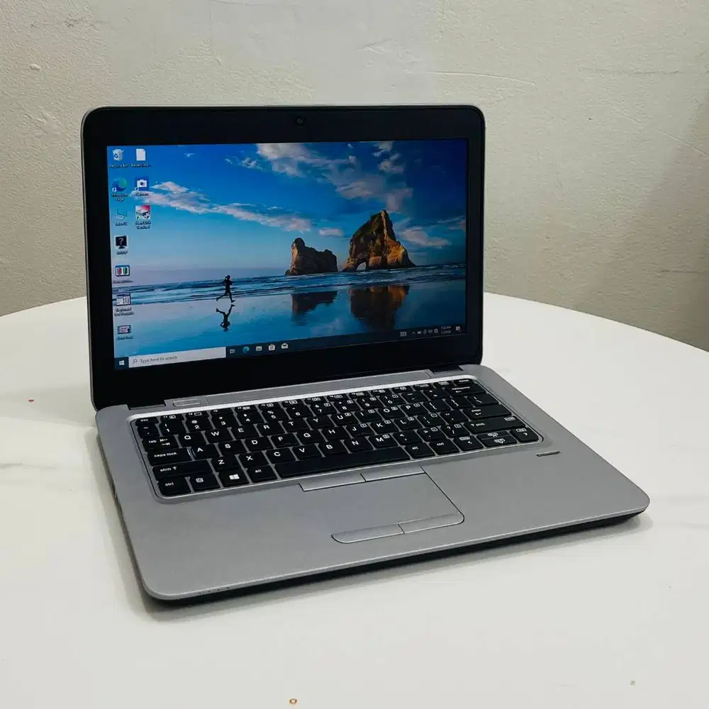 LAPTOP HP 820 G3 I7 GEN6 RAM 8GB SSD 256GB 12 INCH *REC