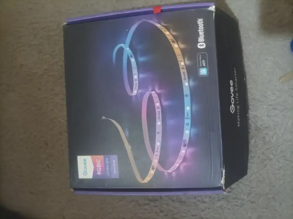 Lampu LED Govee RGBIC