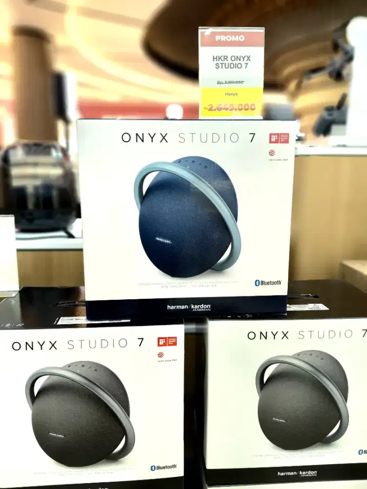 SPEAKER ONYX STUDIO 7