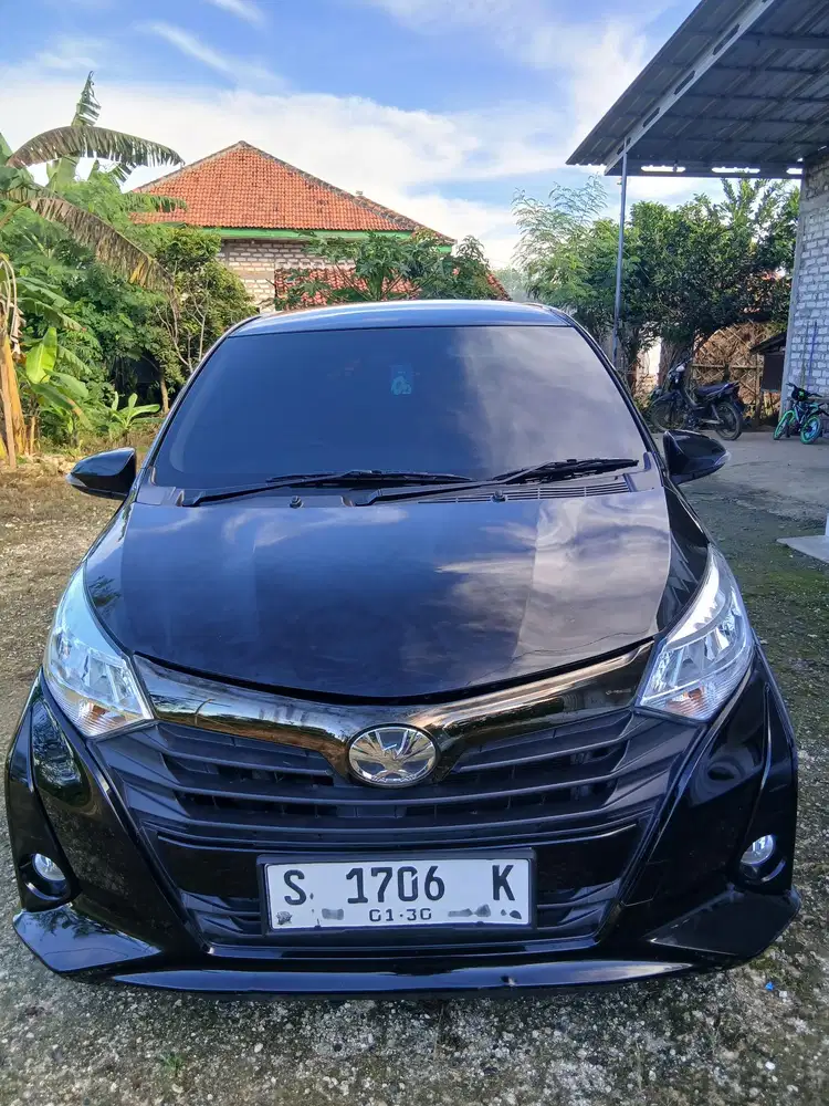 Toyota Calya tipe G pmk 2020
