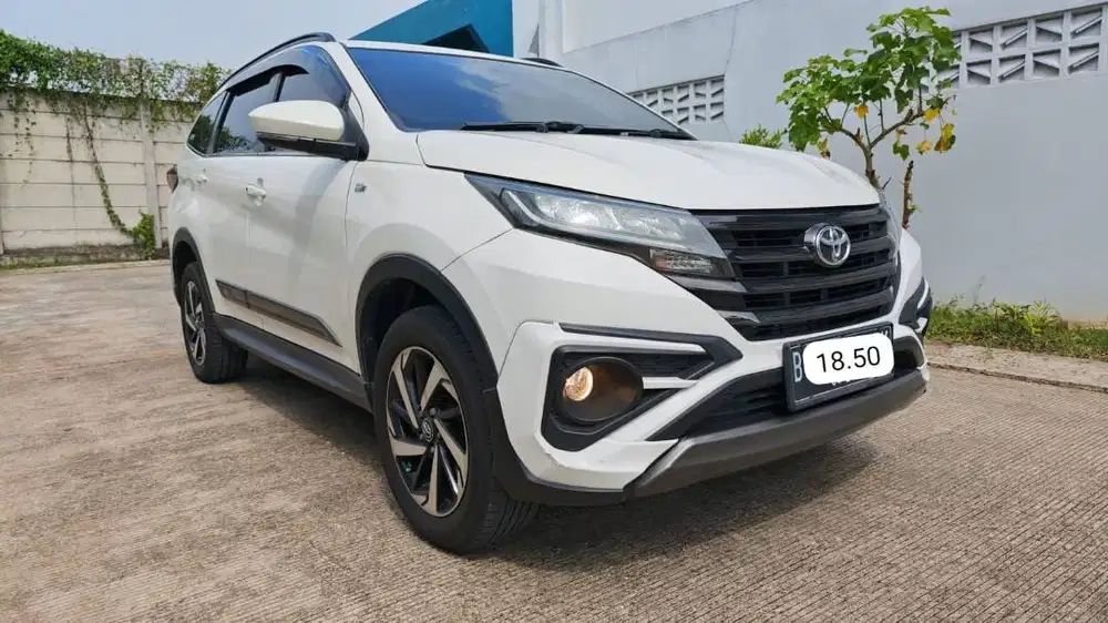 ( TDP:5JT ) TOYOTA RUSH GR Sport 1.5 AT/CVT/METIC_TERMURAH