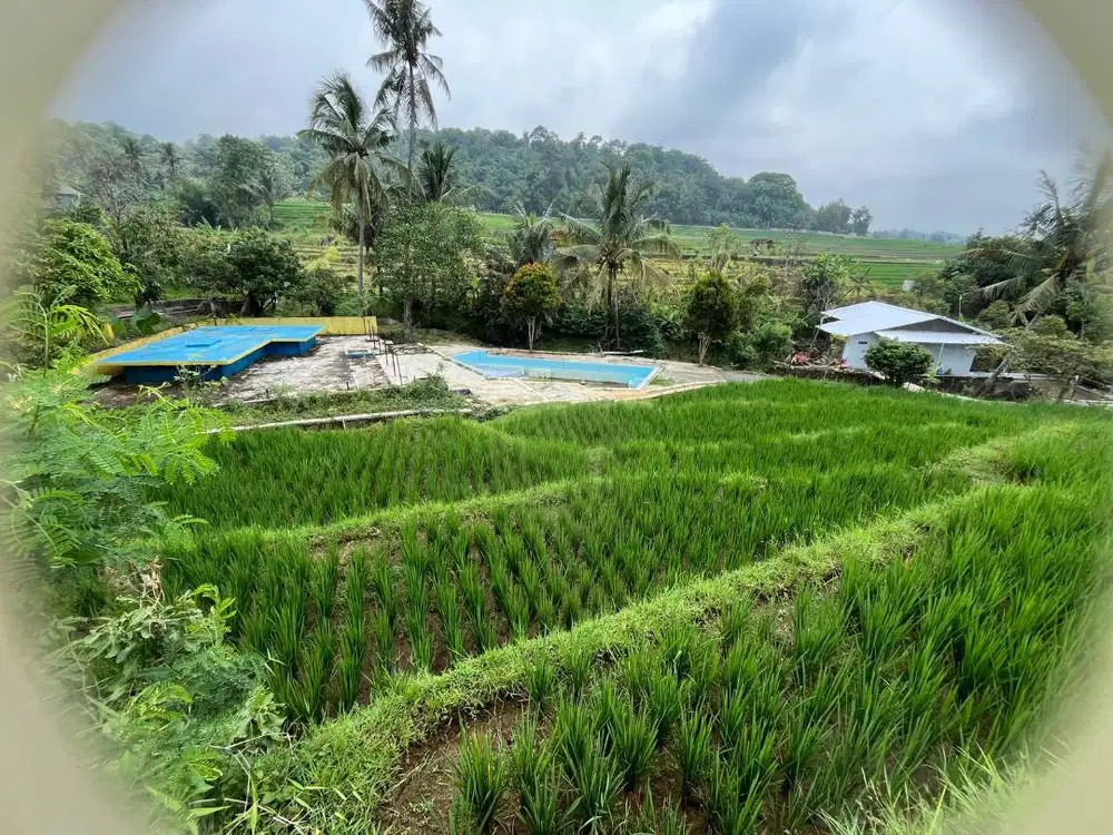 Dijual Tanah 1.400 meter persegi