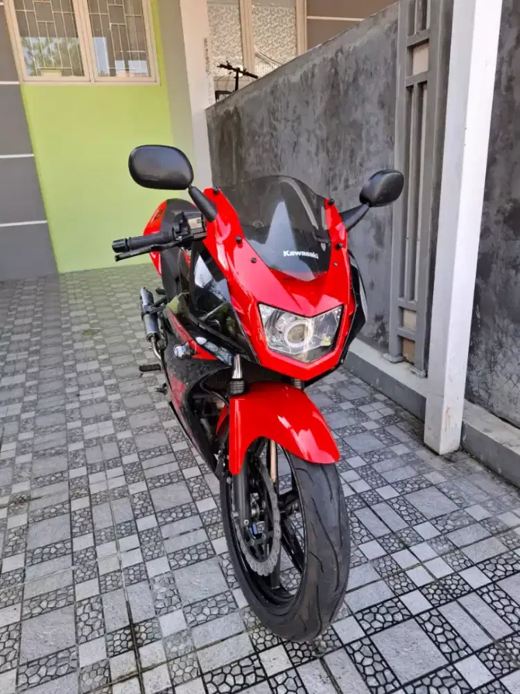 Kawasaki Ninja RR New