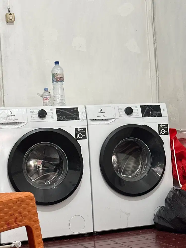Polytron 8kg pemakaian 10 hari