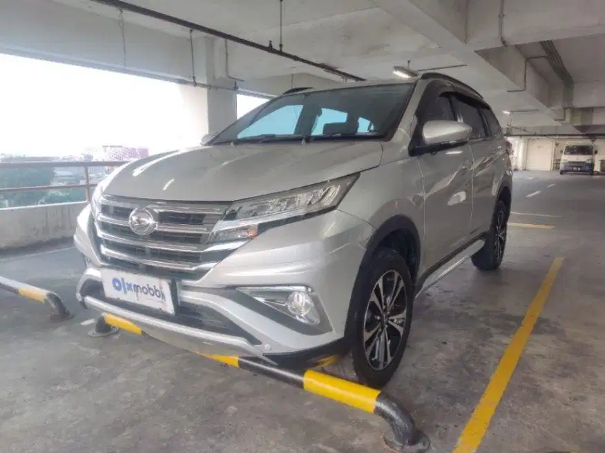 DP Murah Daihatsu Terios  1.5 R Deluxe Bensin-AT 2019