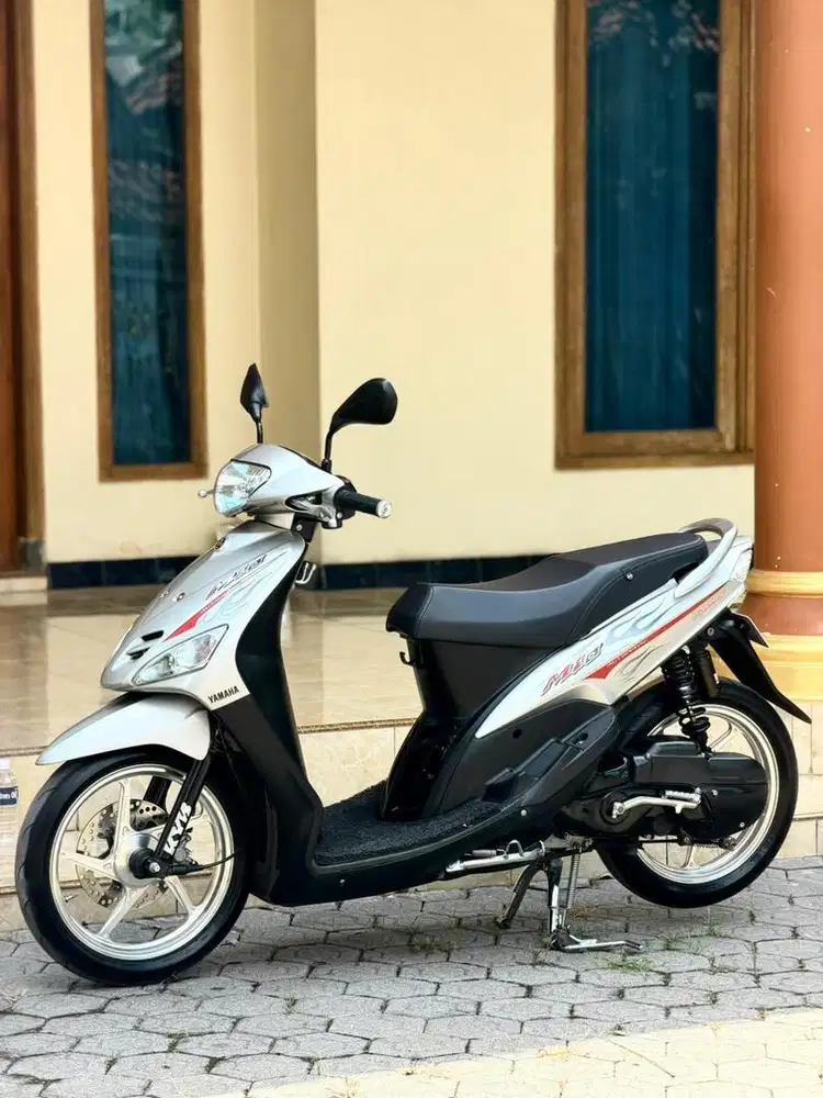 Mio 5Tl 2006 asli perak cat original