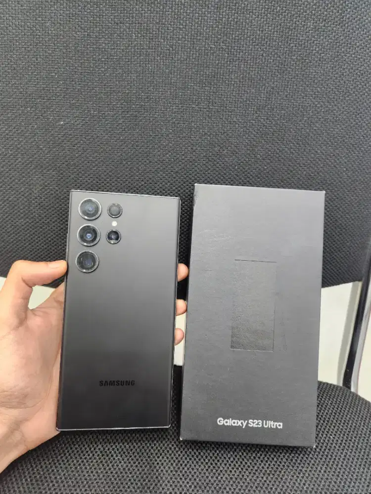 Samsung S23 ultra 5g 12/256gb
