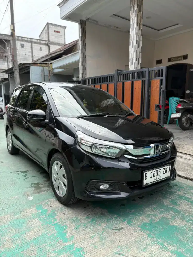 Mobilio Type E 2018