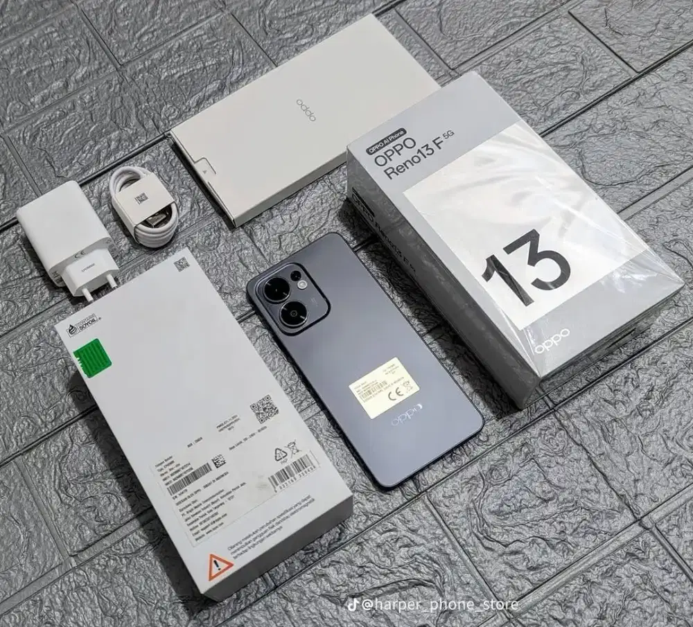 Ready kak Oppo Reno 13F 5G