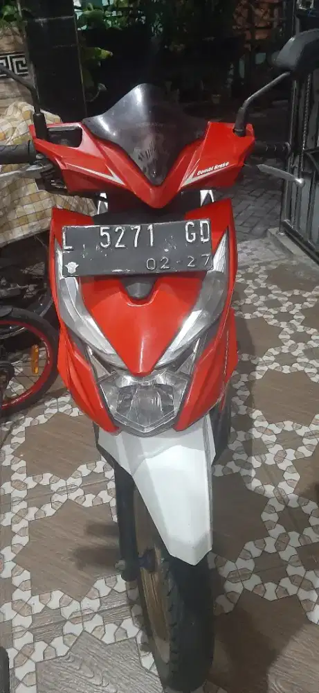 Beat 2017 L Sby Selatan