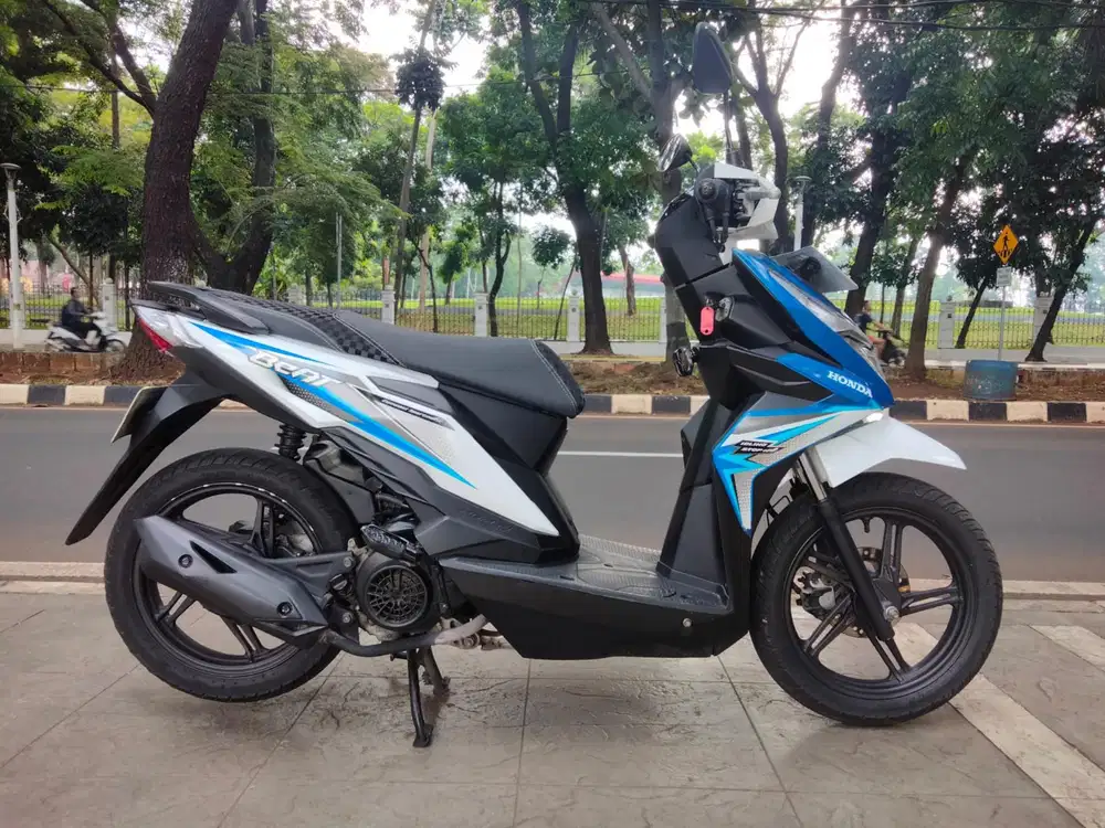 DP MINIM 1JTA CASH KREDIT HONDA BEAT ECO CBS FI THN 2019 PJK IDUP
