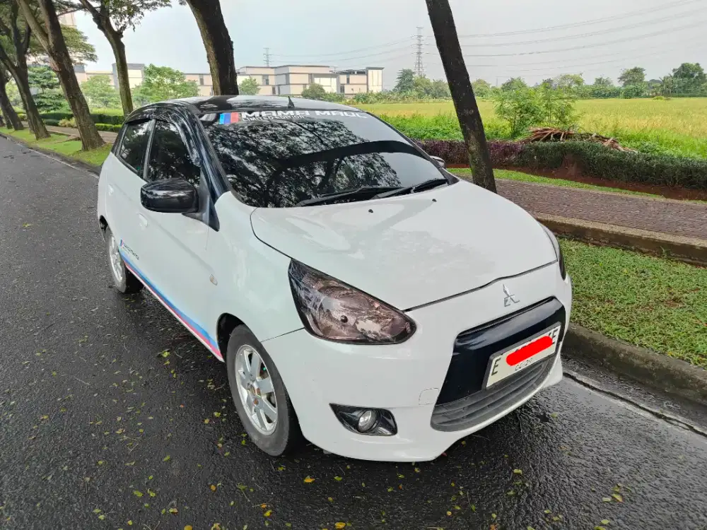 Mirage exceed 2012 automatic