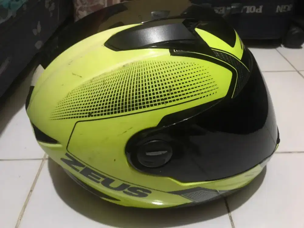 Helm Zeus Fullface