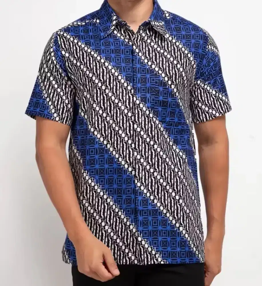 Batik Arjuna Weda Parang Seling Original