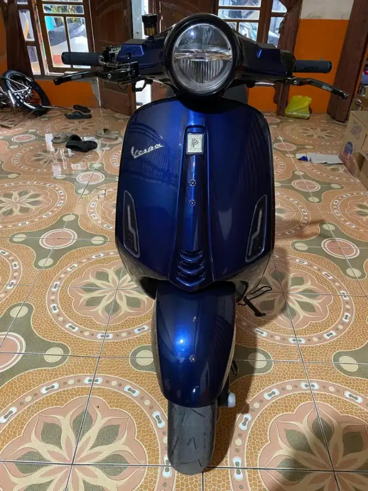 Vespa primavera 150 i-get ABS