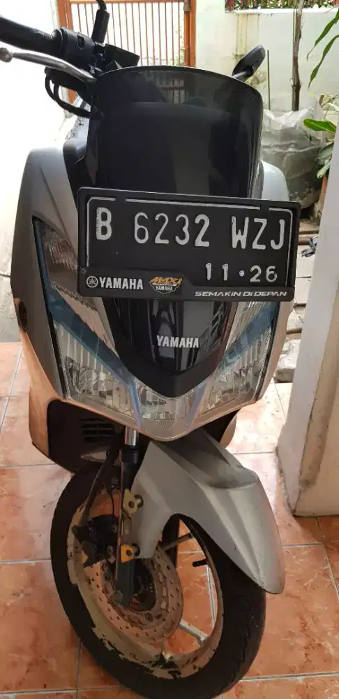 Di Jual Yamaha Lexi S 2020