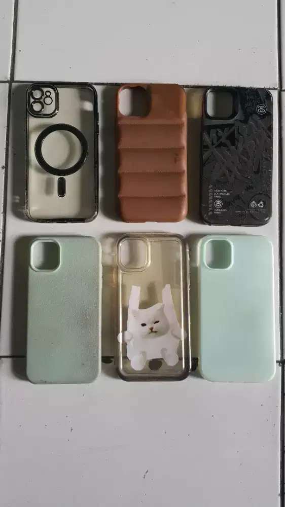 Second case (1an atau borongsai)