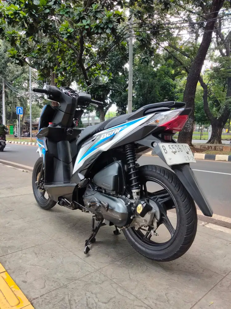 DP MINIM 1JTA CASH KREDIT NEW HONDA BEAT ECO CBS FI THN 2019 PJK IDUP