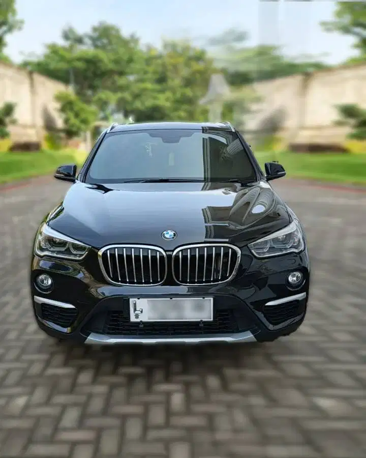 DIJUAL BMW X1 SDRIVE18i F48 Dynamic AT 2018