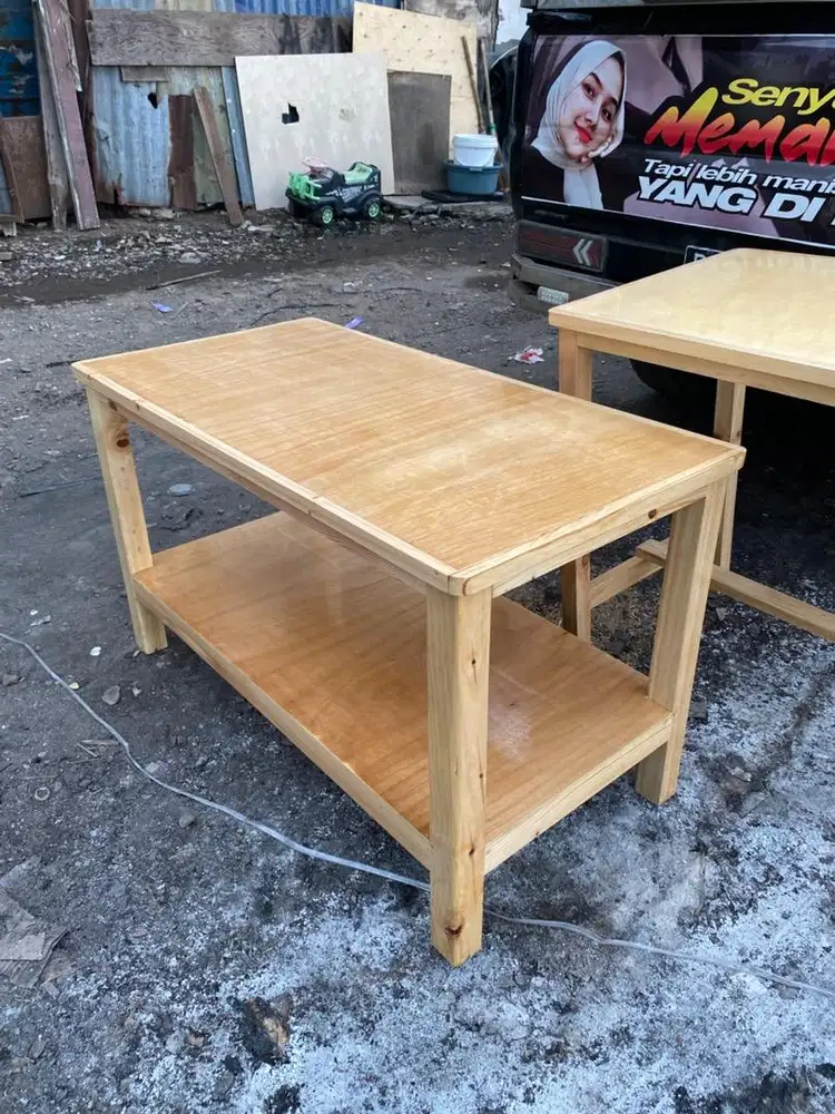 Meja aqurium/ meja kompor