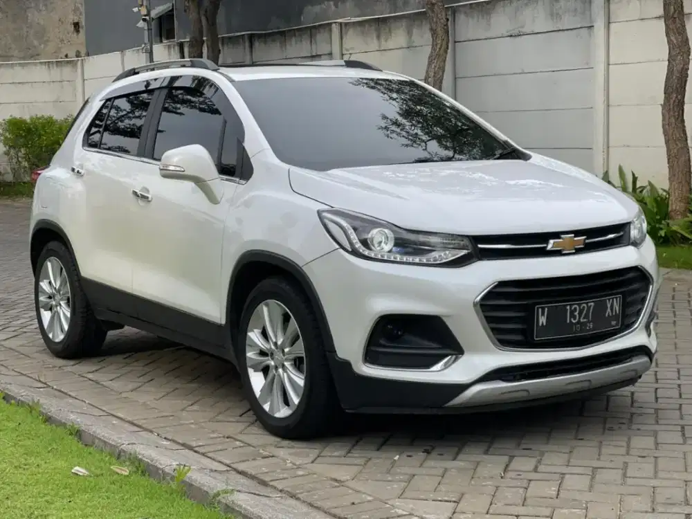 Trax LTZ turbo sunroof