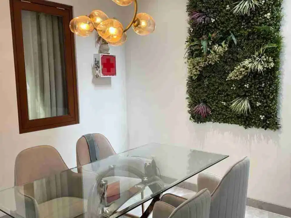 Kebayoran hook keren premium cluster Bintaro siap huni