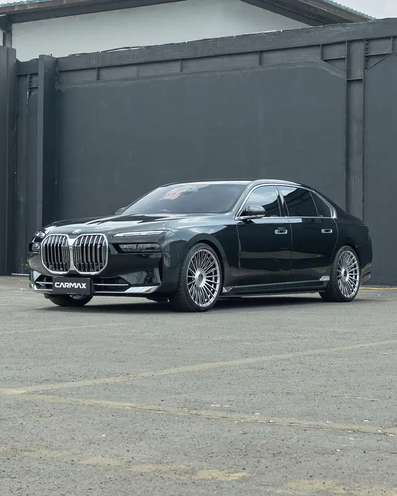 BMW i7 xDrive60 2023 Gran Lusso