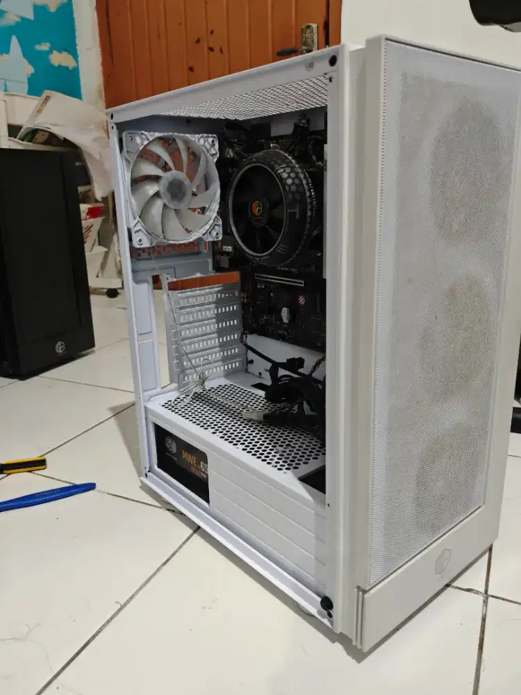 PC Sepaket AMD R5 5600G