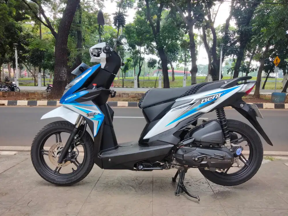 DP MINIM 1JTA CASH KREDIT HONDA BEAT ECO CBS FI THN 2019 PJK IDUP