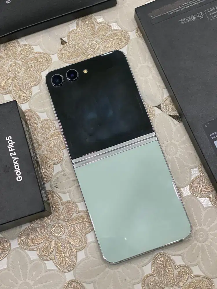 samsungz flip 5 8/256 sein fullset