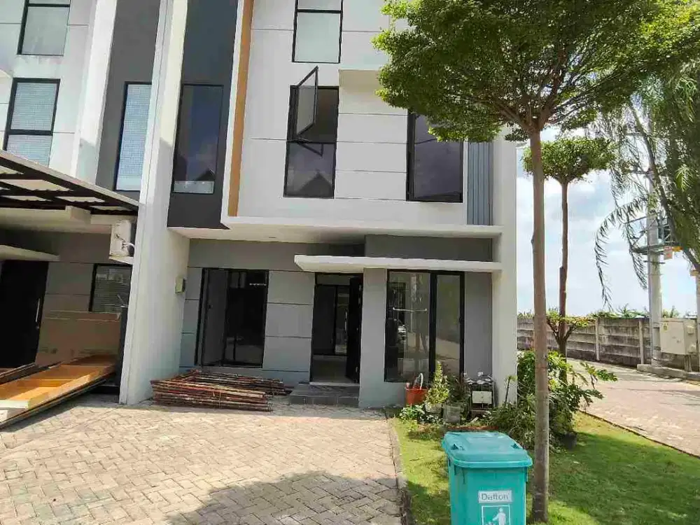 Disewakan rumah di Grand Eastern, eastern park Surabaya timur