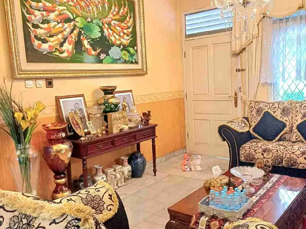 Dijual Cepat Rumah dekat Pondok Indah Mall Jakarta Selatan