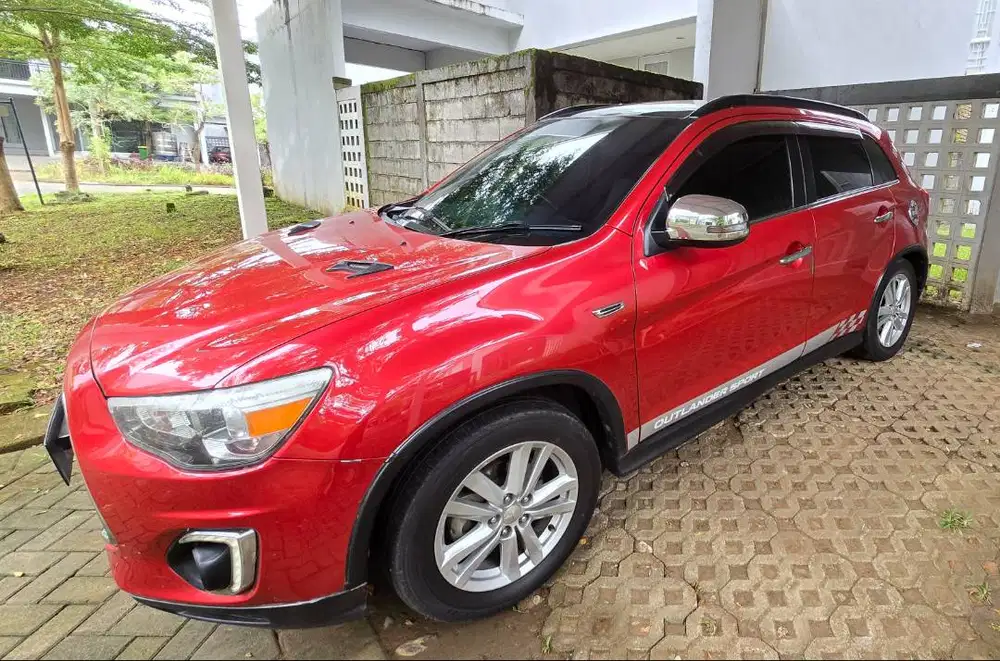 Outlander Sport 2.0 PX Action 2017