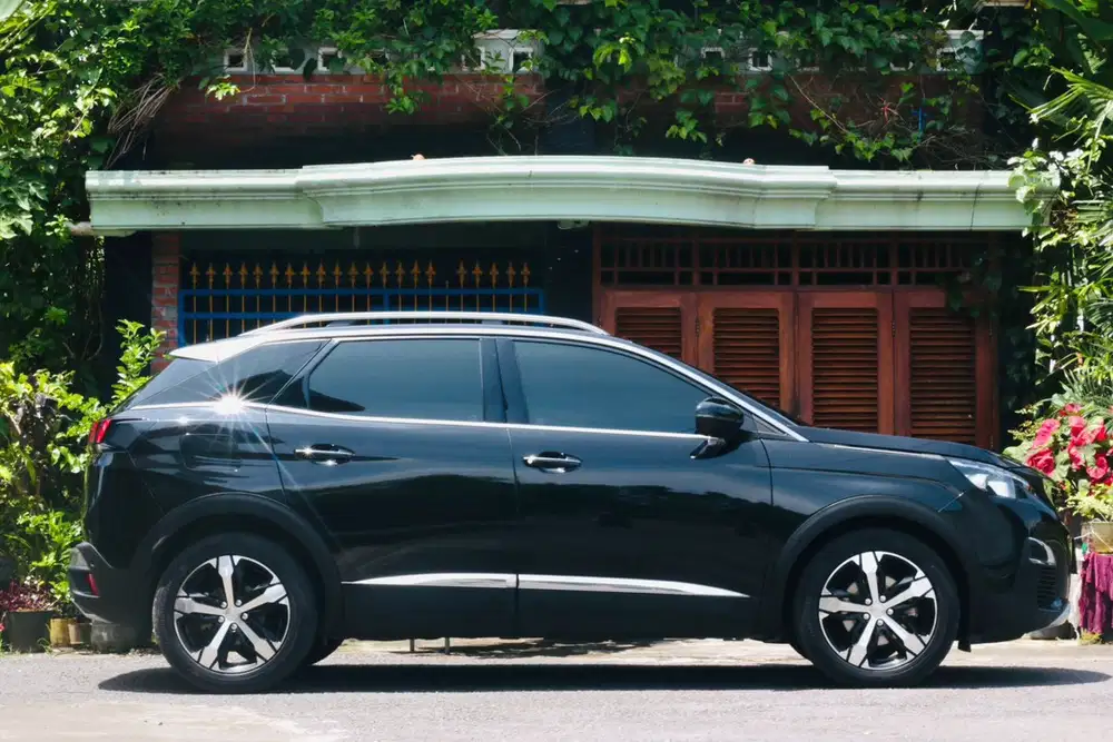 Peugeot 3008 2020 Bensin