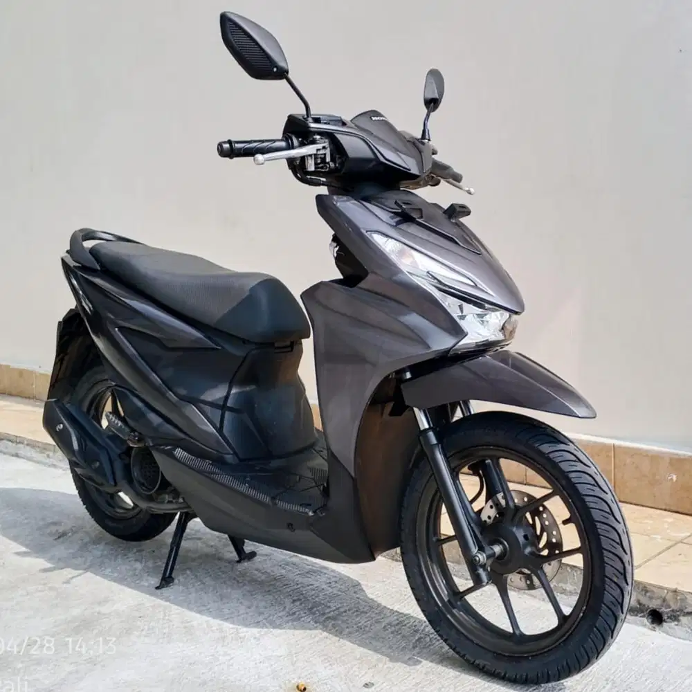 HONDA BEAT DELUXE TH 2024 CASH/KREDIT