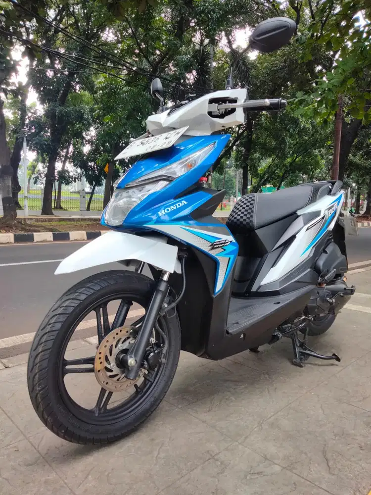 DP MINIM 1JTA CASH KREDIT HONDA BEAT ECO CBS FI THN 2019 PJK IDUP