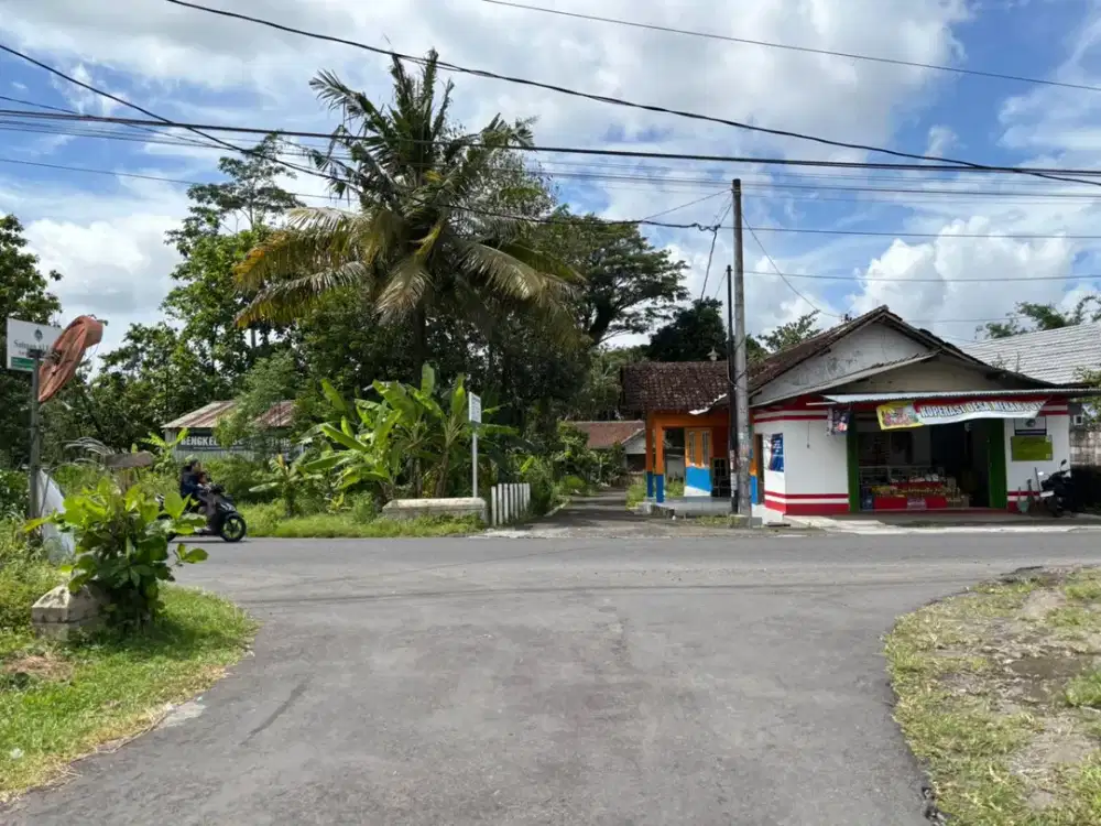 Tanah SHM  Villa dan Kost dengan Potensi Sewa Tinggi