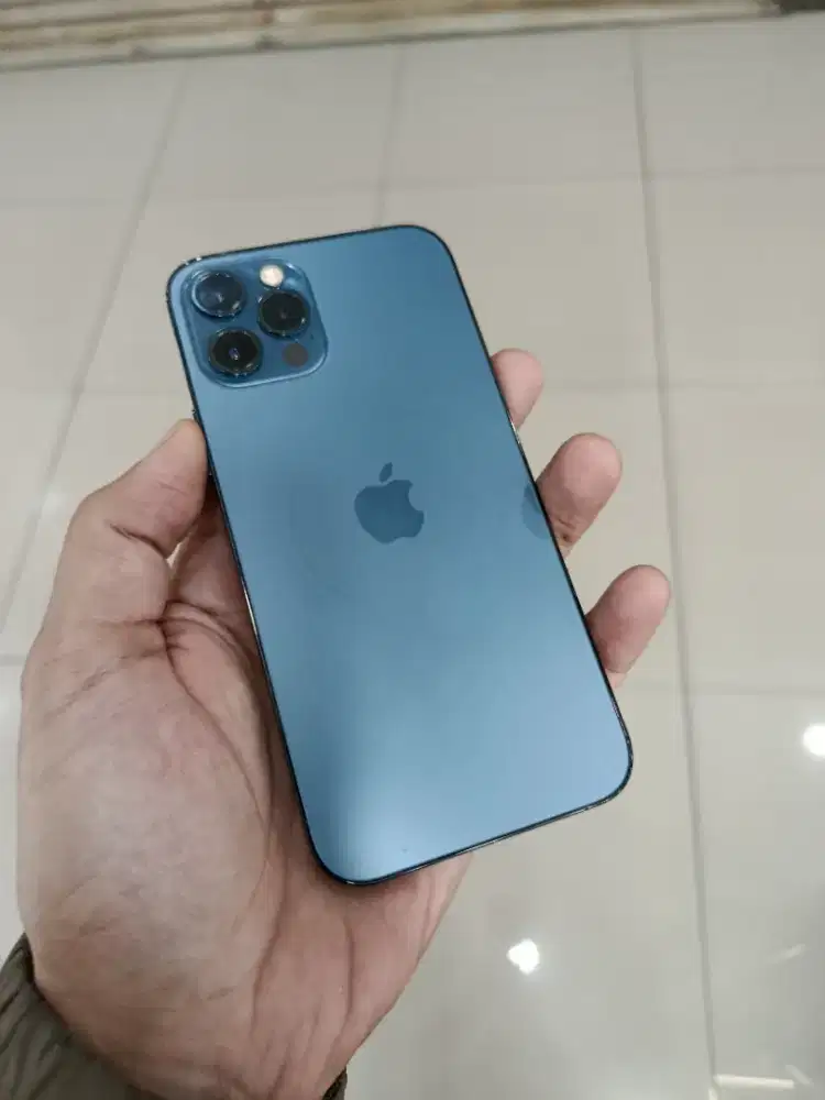 Iphone 12 pro 128gb resmi ibox se Indonesia