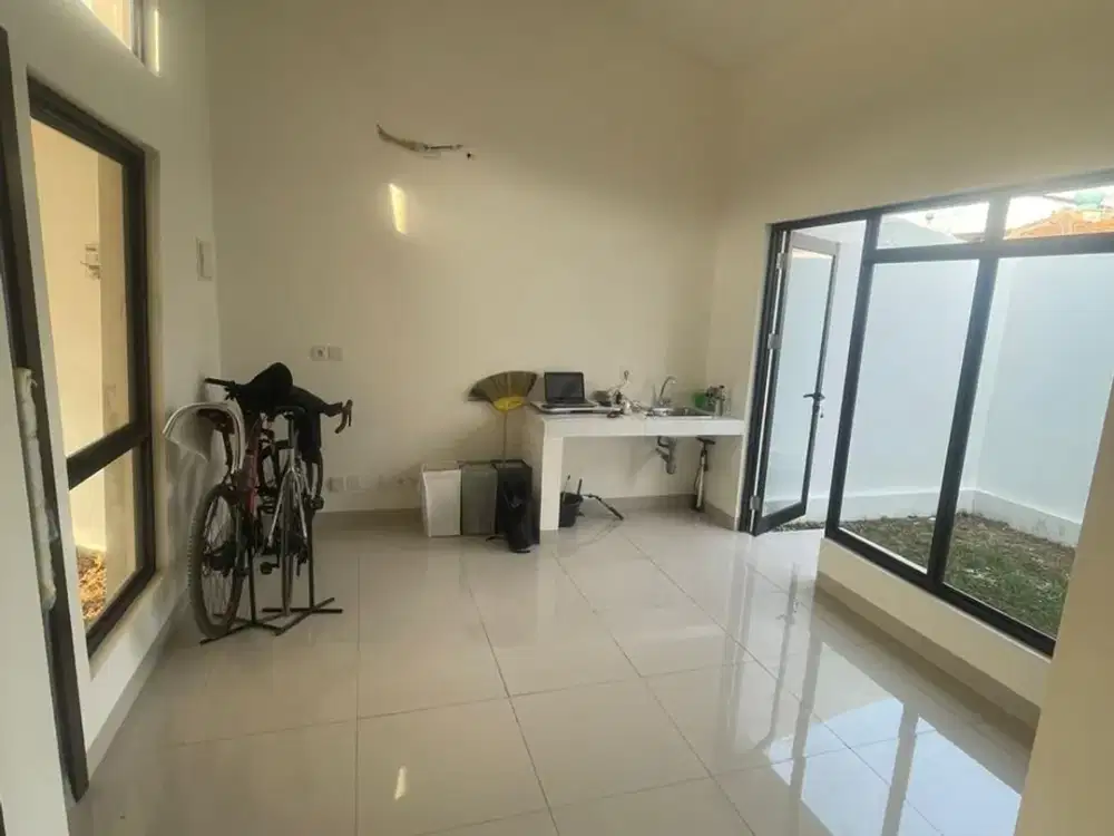 Dijual Hunian Gaya Minimalis Modern Cocok Untuk Gen Z Lokasi Strategis di Podomoro Park, Bandung