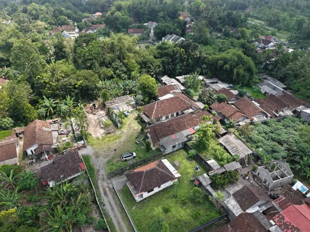 Tanah SHM Hunian Sejuk di Lingkungan Eksklusif dan Private 5 Menit RSUD Sleman