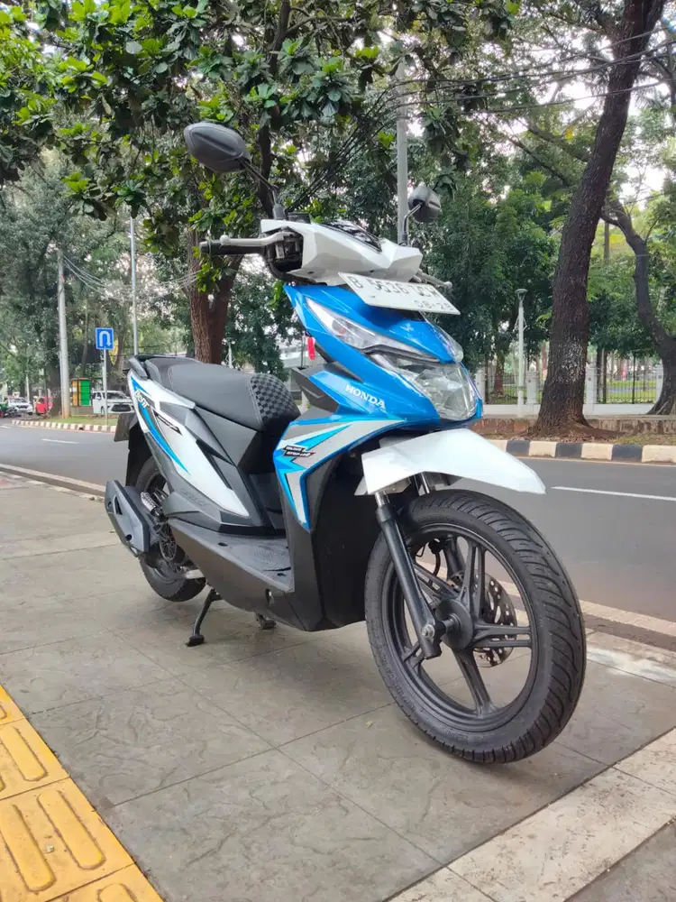 DP MINIM 1JTA CASH KREDIT HONDA BEAT ECO CBS FI THN 2019 PJK IDUP