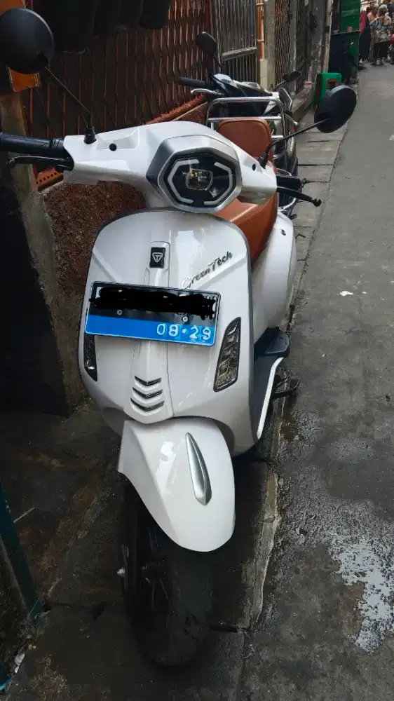 Motor listrik grentech vp