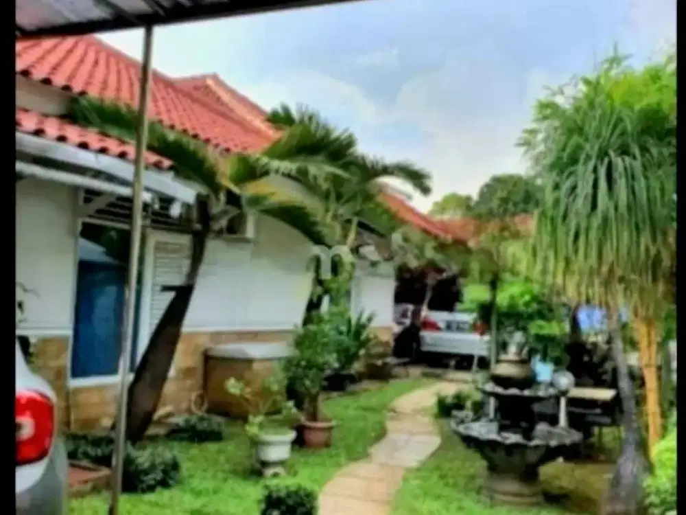 Dijual Rumah di Jakarta Selatan Kebayoran Lama