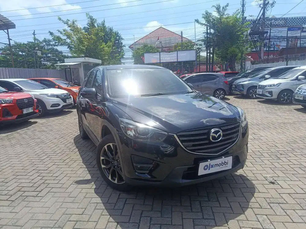 Mazda CX 5 Grand Touring AT 2016