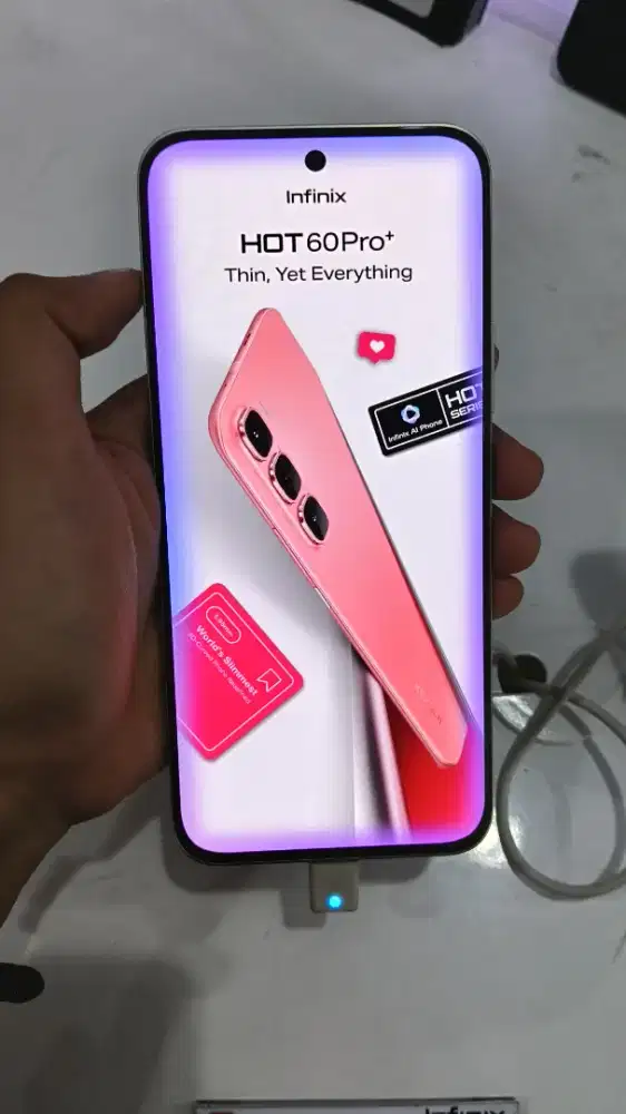 Infinix Hot 60 Pro+