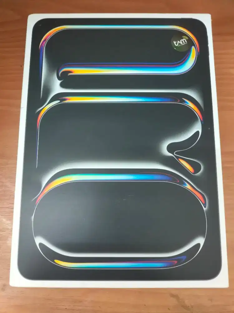 ipad pro M5 11 inch 256gb black