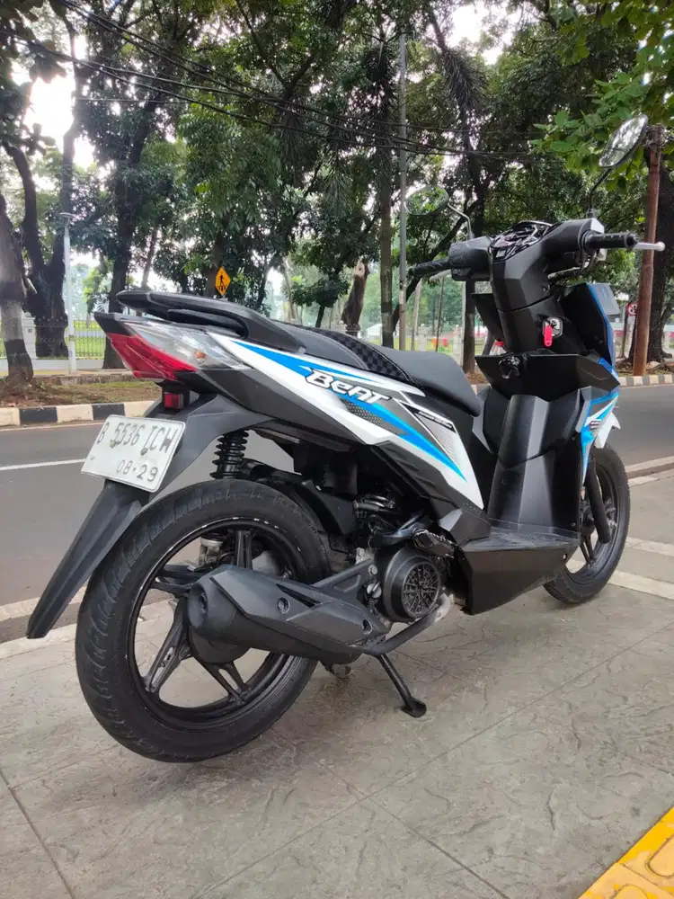 DP MINIM 1JTA CASH KREDIT HONDA BEAT ECO CBS FI THN 2019 PJK IDUP