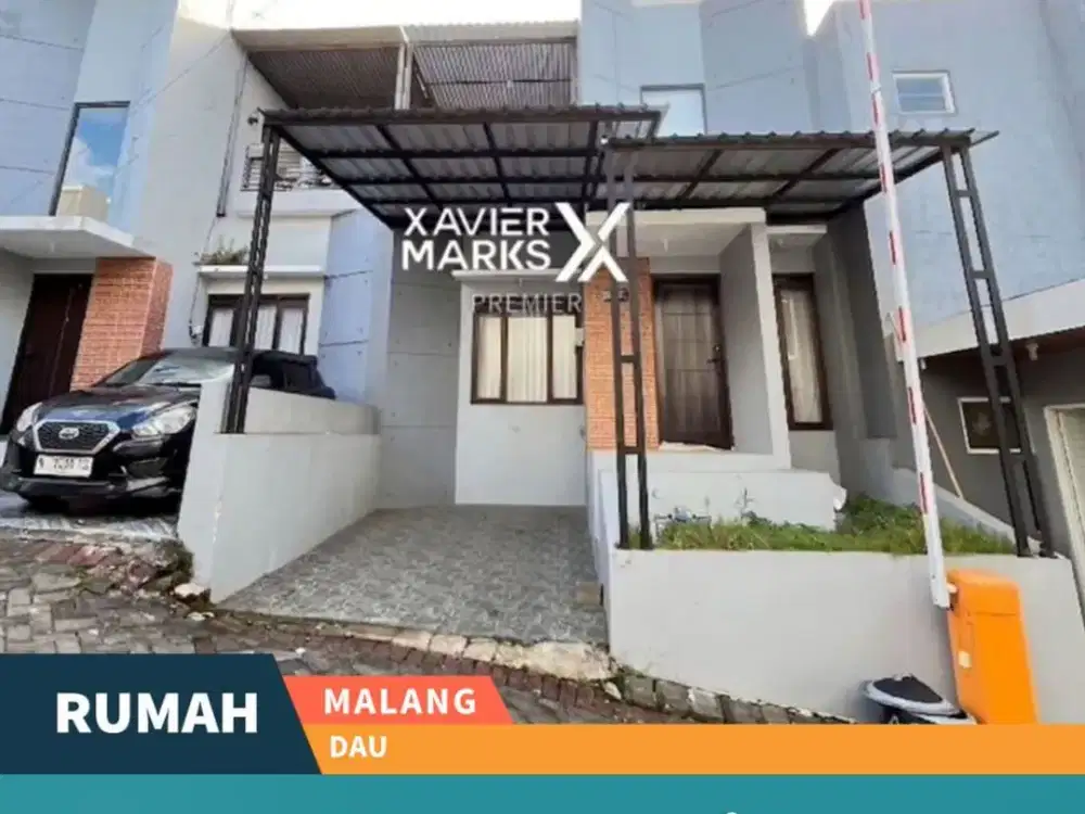 Dijual Rumah di Dau Malang Dekat ke UMM Batu dan Pusat Kota