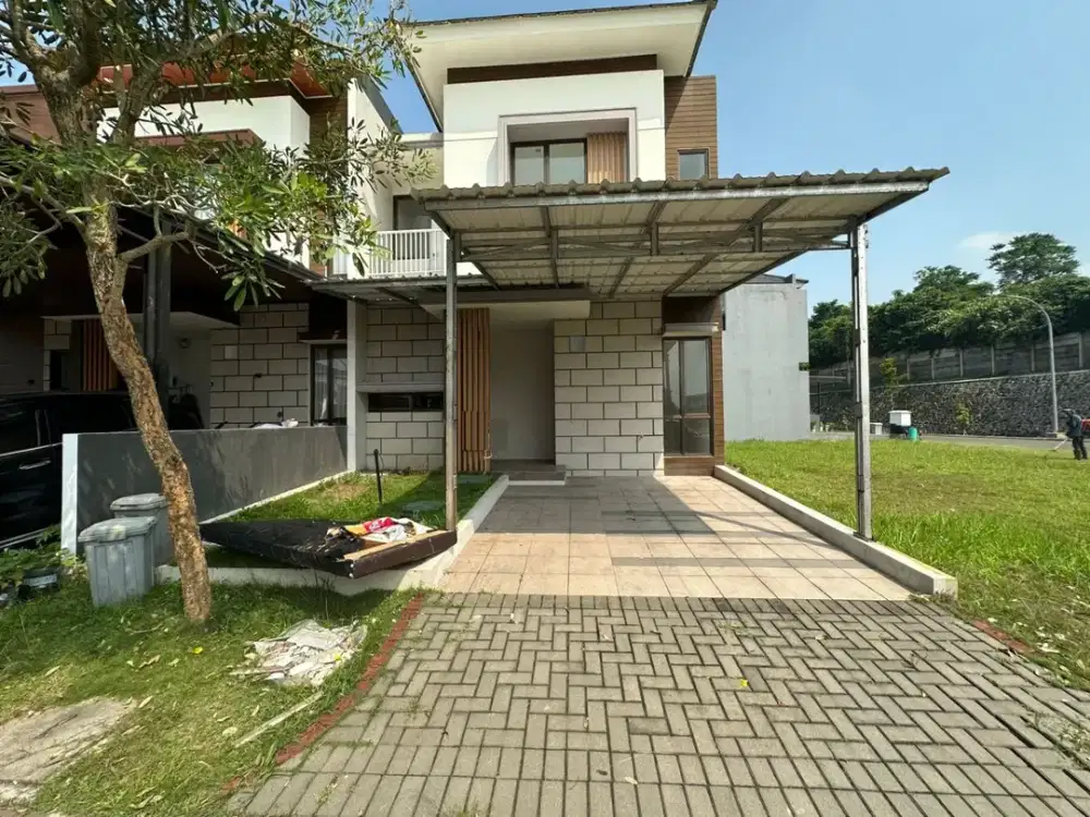 DIJUAL RUMAH CITRA RAYA CLUSTER LAUSANNE PARK DEPAN CIPUTRA MALL TURUN HARGA