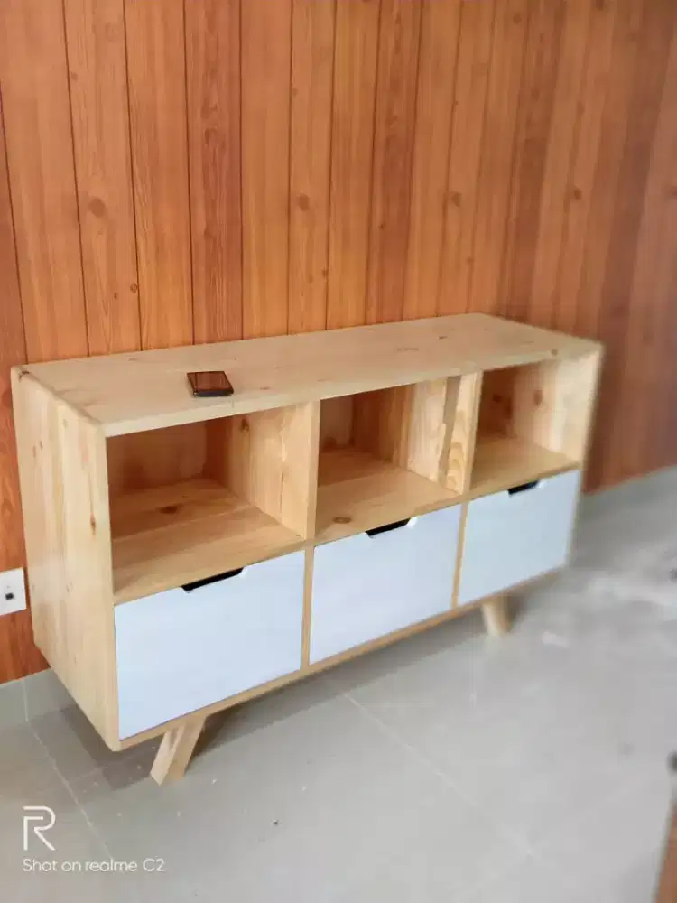 Furniture jati belanda